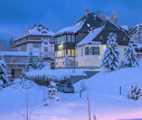 Hotel Domovina Spindleruv Mlyn