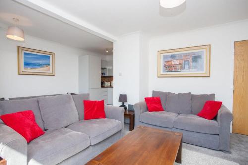 3 Bedroom Duplex with Free Parking, Glasgow (photo 4)