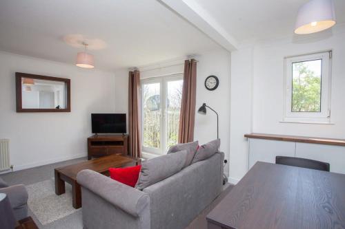 3 Bedroom Duplex with Free Parking, Glasgow (photo 3)