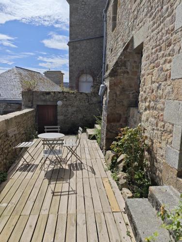Chez Adèle gîte à louer Mont-Saint-Michel