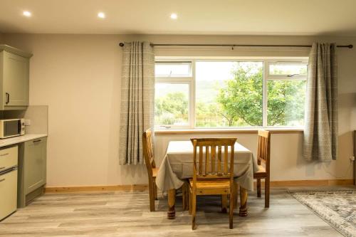 Taigh Geal Apartment in อิสลี ออฟ สคีย์