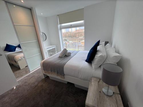 Stylish Newly Decorated 2 Bed, Glasgow (foto 8)