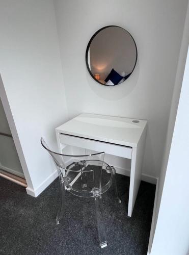 Stylish Newly Decorated 2 Bed, Glasgow (foto 9)