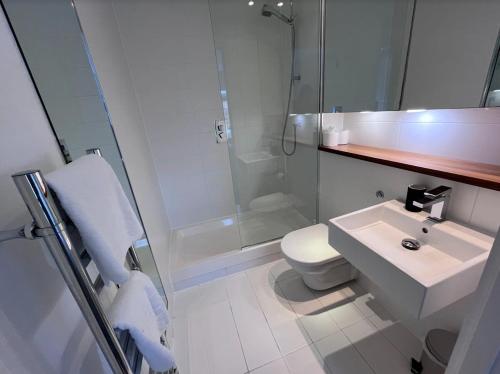 Stylish Newly Decorated 2 Bed, Glasgow (foto 11)