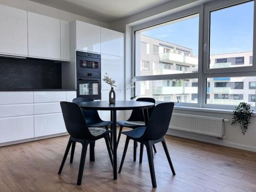 3BR Stadium Getaway - Parking, Bratislava (Foto 7)