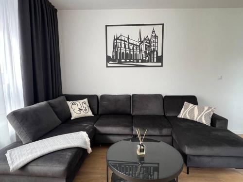 3BR Stadium Getaway - Parking, Bratislava