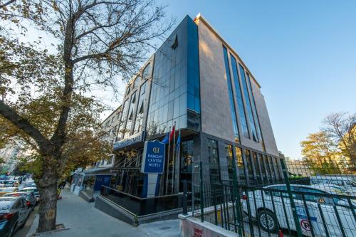 Başkent Center Hotel, Ankara