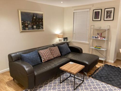 The Art Flat Woodlands, Glasgow (Foto 9)