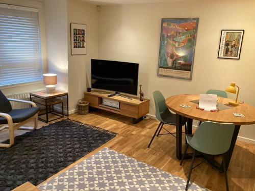 The Art Flat Woodlands, Glasgow