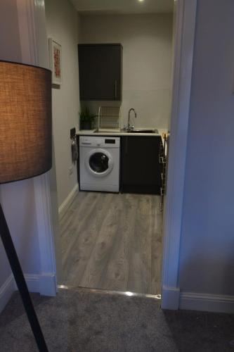 2 Bedroom Oasis in Glasgow City Centre, Glasgow (Foto 8)