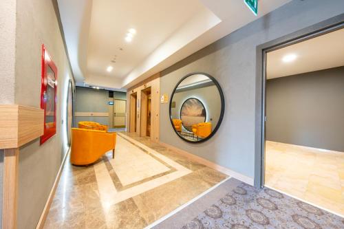 บริการและสิ่งอำนวยความสะดวก, Baskent Center Hotel in อังการา