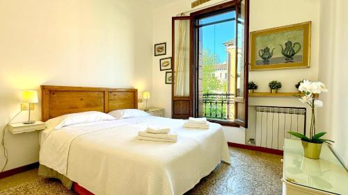 Residence Moretta - Historical Center, Venedig (Foto 4)