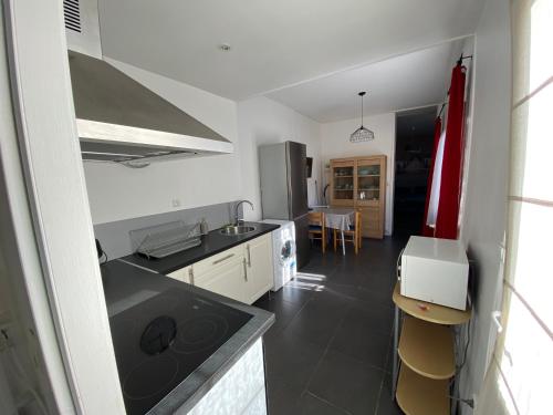 Le repos des Thermes in Rochefort