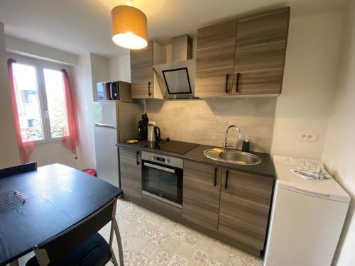 Le repos des Thermes in Rochefort