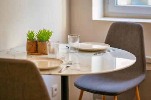 Le 101 adorable studio à Rouen centre ! - Tap to explore photos