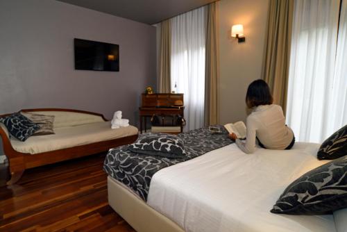 Hotel Indigo Verona - Grand Hotel Des Arts by IHG, Verona (photo 6)