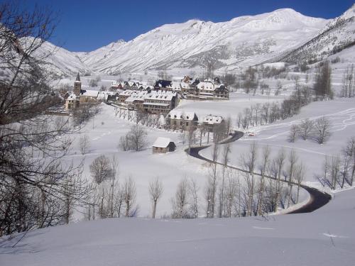 Hotel Seixes y Apartamento Bagergue chambre d'hôte Baqueira Beret
