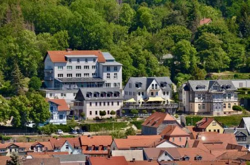 Evangelisches Allianzhaus in Bad Blankenburg, Deutschland