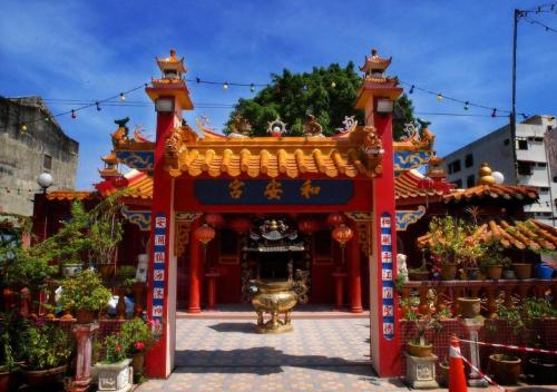 Hotel Indah – Kuala Terengganu, DC