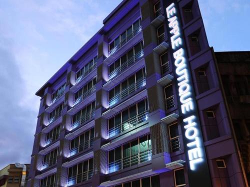 Le Apple Boutique Hotel Bukit Bintang