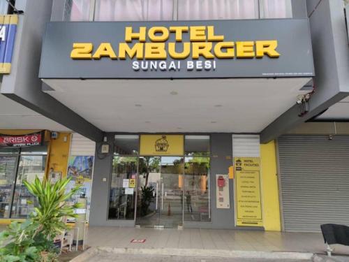 Hotel Zamburger Sungai Besi, Kuala Lumpur