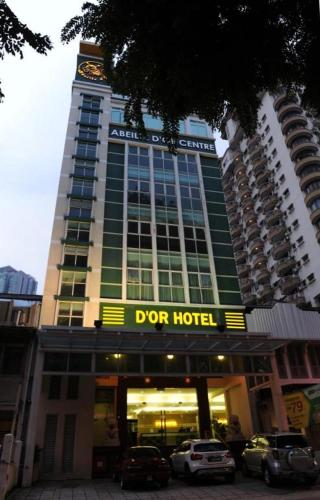 D'OR Hotel Tengkat Tong Shin, Куала-Лумпур