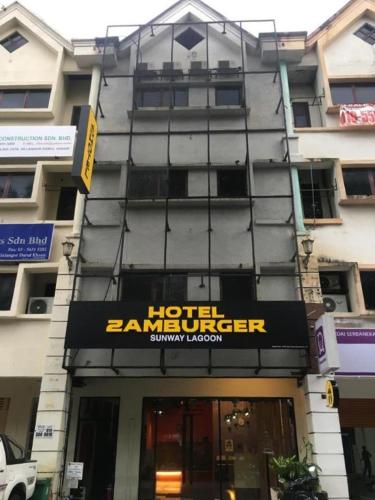 Hotel Zamburger Zamway Lagoon