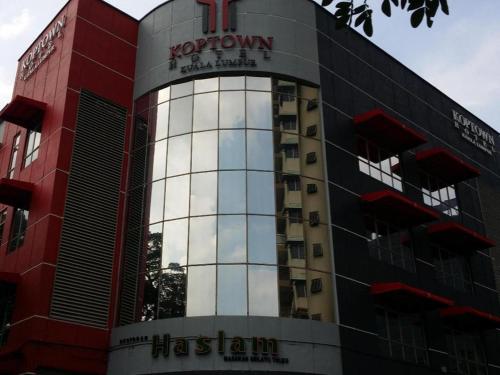 Hotel Zamburger Bangsar (Previously Koptown Hotel Bangsar), Kuala Lumpur