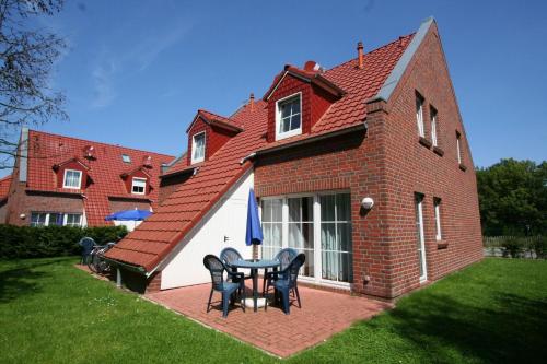 Ferienhäuser Greetsiel - Urlaub mit Haustier in Ostfriesland in Greetsiel, Deutschland