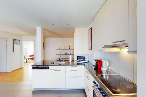 3BR city flat near Bellevue! - SF6, Zúrich (foto 2)