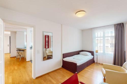 3BR city flat near Bellevue! - SF6, Zúrich (foto 3)