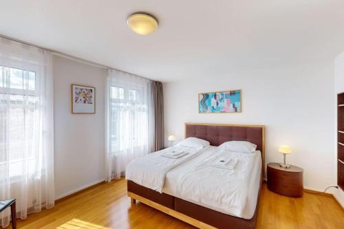 3BR city flat near Bellevue! - SF6, Zúrich (foto 7)
