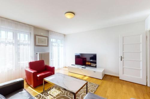 3BR city flat near Bellevue! - SF6, Zúrich (foto 9)