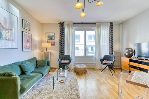 Victoria magnifique appartement spa vue cathédrale Victoria magnifique appartement spa vue cathédrale