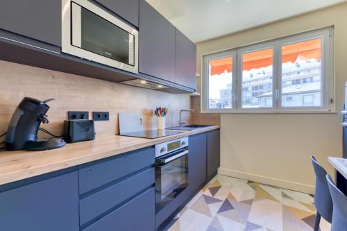 Victoria magnifique appartement spa vue cathédrale Victoria magnifique appartement spa vue cathédrale