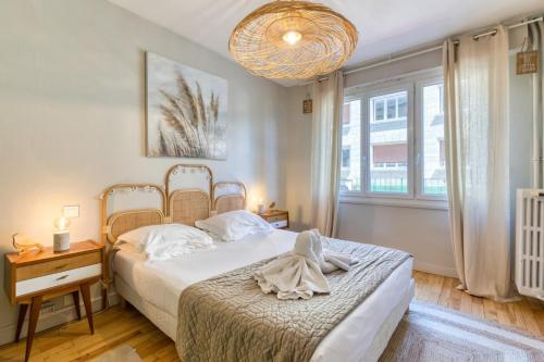 Victoria magnifique appartement spa vue cathédrale Victoria magnifique appartement spa vue cathédrale