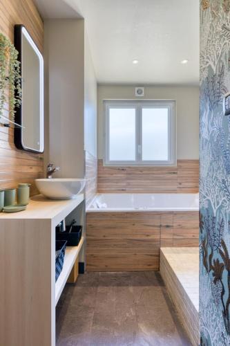 Victoria magnifique appartement spa vue cathédrale Victoria magnifique appartement spa vue cathédrale