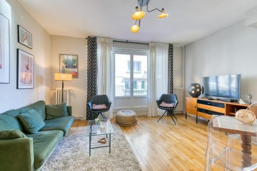 Victoria magnifique appartement spa vue cathédrale Victoria magnifique appartement spa vue cathédrale