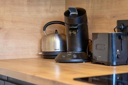 Victoria magnifique appartement spa vue cathédrale Victoria magnifique appartement spa vue cathédrale