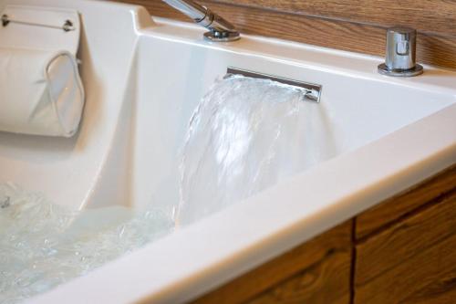 Victoria magnifique appartement spa vue cathédrale Victoria magnifique appartement spa vue cathédrale