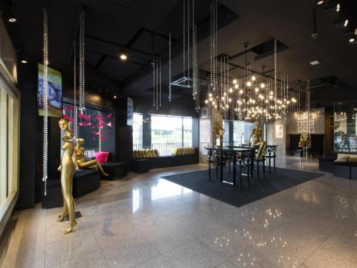 The Hulo Hotel & Gallery, Kuala Lumpur (photo 9)
