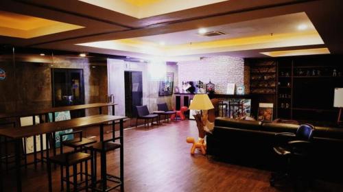 The Hulo Hotel & Gallery, Kuala Lumpur (photo 5)