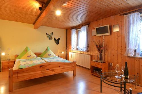 Weingut-Ferienwohnung Jungblut - nur Urlaubsgäste (Weingut-Ferienwohnung Jungblut - nur Urlaubsgaste) in 孔茨