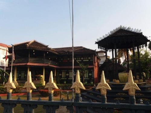 OYO 718 Mr J Hotel Wakaf Che Yeh 1 OYO 718 Mr J Hotel Wakaf Che Yeh 1