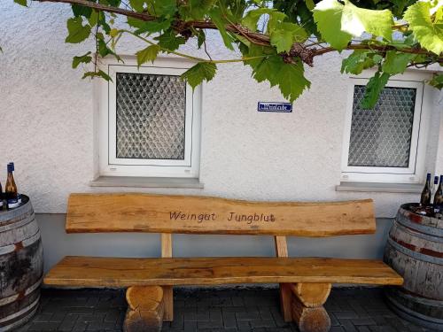 Weingut-Ferienwohnung Jungblut - nur Urlaubsgäste (Weingut-Ferienwohnung Jungblut - nur Urlaubsgaste) in 孔茨