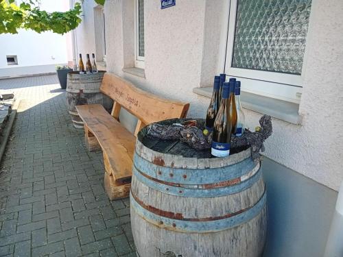 Weingut-Ferienwohnung Jungblut - nur Urlaubsgäste (Weingut-Ferienwohnung Jungblut - nur Urlaubsgaste) in 孔茨