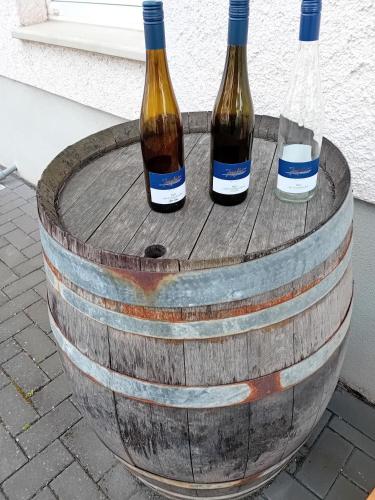 Weingut-Ferienwohnung Jungblut - nur Urlaubsgäste (Weingut-Ferienwohnung Jungblut - nur Urlaubsgaste) in 孔茨
