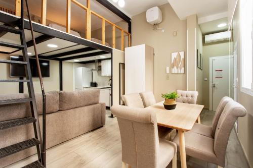 MIT House Tirso Loft en Madrid - main image