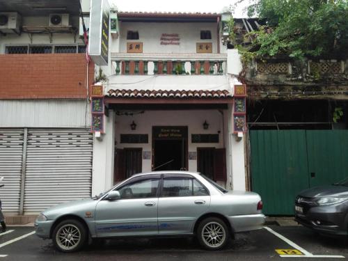 SPOT ON 89707 RIVER VIEW GUEST HOUSE – Malacca , TX