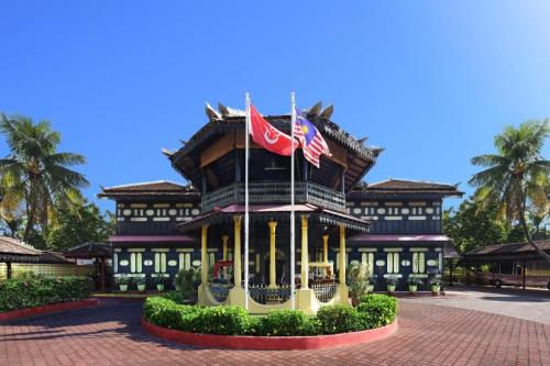 Kb Street Boutique Hotel in Kota Bharu